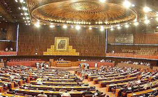 Fata MNA stages walkout to protest horse trading