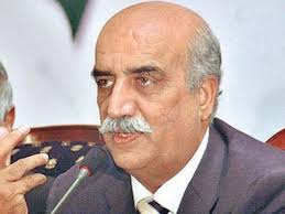 Khursheed Shah lauds Sindh police performance