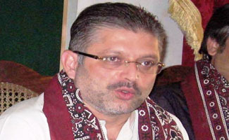Anti-encroachment drive to continue: Sharjeel Memon