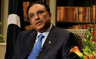 Zardari hails PM's decision to endorse Rabbani for Chairman Senate