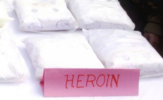 ANF recovers heroin, charas, prohibited chemicals worth of Rs 66.8 mln