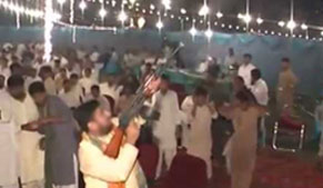 Eight held in violation of Marriage Act