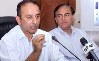 Govt committed to eradicate terrorism: Musadiq Malik