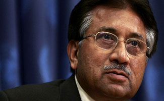 Musharraf treason case: Special Court adjourns without proceedings