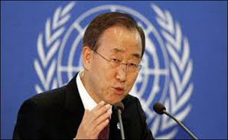UN chief slams terrorist attack on two churches in Lahore