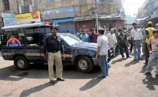 Karachi violence claims three more lives