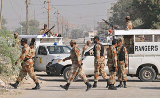 Karachi: Operation continues but barriers are still there