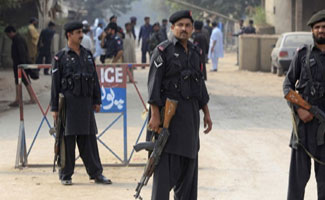 Peshawar: Wanted Criminal shot down by Police