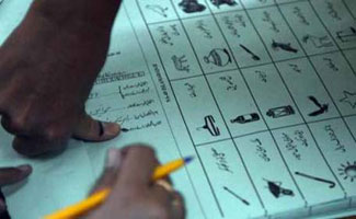 Tribunal completes inspection of 3 polling stations of NA-125