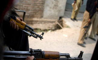 Loralai attack kills five policemen