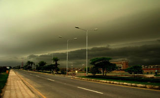 More rains predicted across country till Monday