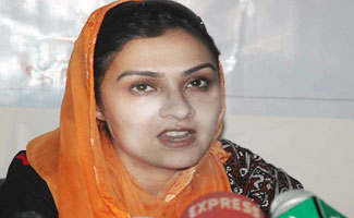 Marvi vows to make BISP national pride in world