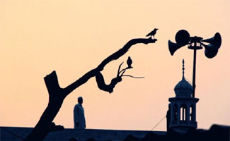 Two Imams booked for violating ban on loudspeakers use