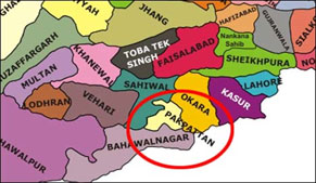 Shopkeeper killed and burnt in Pakpattan