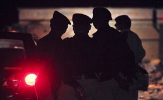 Karachi police encounter kills two