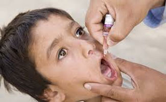Polio drive inaugurated