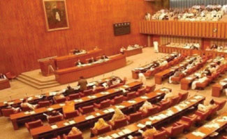 Four FATA MNAs boycott Senate election