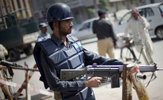 Army to construct Bullet Proof bunkers for Punjab Police