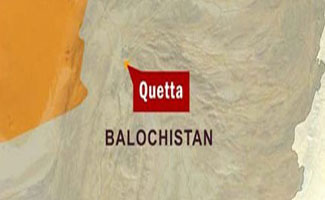 Four persons injured in road mishap