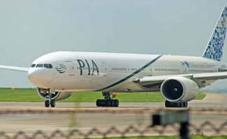PIA reschedules flight operaton from Islamabad on Pakistan day