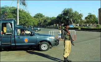 IGP orders strict security for all worship places, shrines