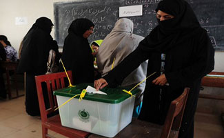 Thumb impressions verification ordered in NA-128, PP-160