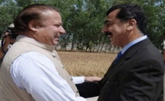 Gilani hails PM Nawaz Sharif