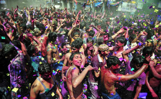 Hindu community to observe Holi festival on March 5