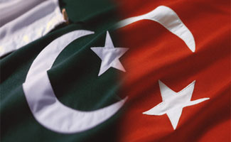 Turkish minister  for enhancing Pak- Turkey trade to $1 billion