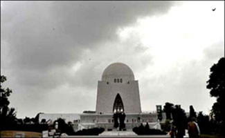 Partly cloudy weather likely in Karachi