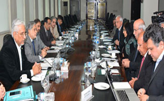 Ishaq Dar approves calendar of activities for budget 2015-16