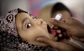 Police frame security plan for anti-polio drive