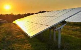 Attock village lit by 45 solar power systems