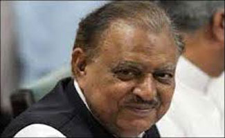 President felicitates newly elected Senators