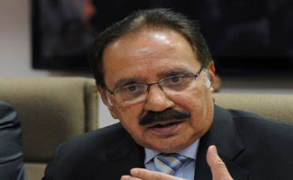 Tribunal dismisses plea against election of Amin Fahim