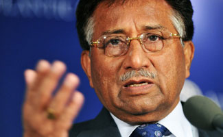 IHC suspends non-bailable arrest warrants of Musharraf