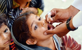 Sub-national Immunisation Days in UCs of Thatta from April 6