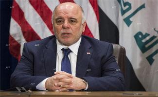 Iraq PM says will ask US for more arms, strikes