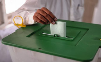 Preparations in full swing for LG polls in Swat