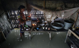 People urged to be cautious about food, water use during monsoons