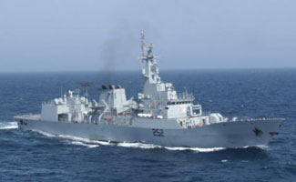 Pakistan Navy's humanitarian operation continues