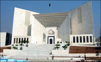 SC receives notification for formation of judicial commission