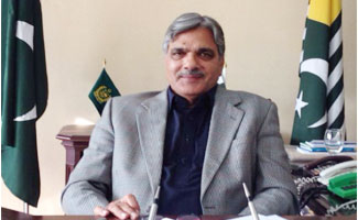 Govt to end power crisis in next three years: Barjees Tahir