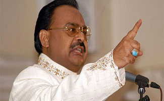 Petition filed to stop telecasting Altaf's speech