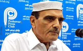 ANP Leader Azam Khan Hoti passes away at 69