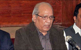 Efficient water management key to achieving sustainable development goals, Mushahid Ullah Khan