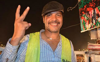 Dj Butt ambushed in Lahore