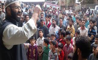 Indian brutalities cannot suppress liberation movement