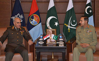 Egyptian Defence Minister visits Joint Staff Headquarters