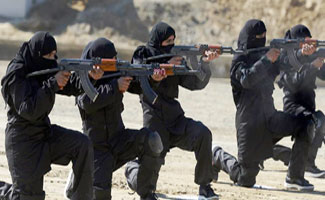 Sindh Police empowering females